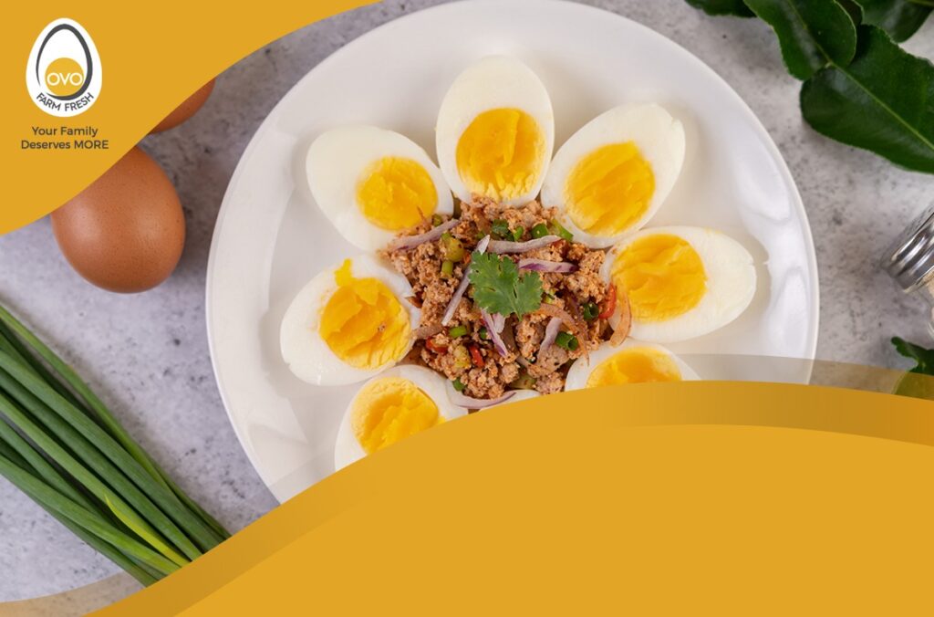 “Sunday ho ya Monday roz Khao Andey” We must have heard this term atleast once in our lifetime. But do we follow it? That’s the big question. Eggs have long been a part of our diet but we are yet to learn how beneficial they can be if we start consuming it regularly.